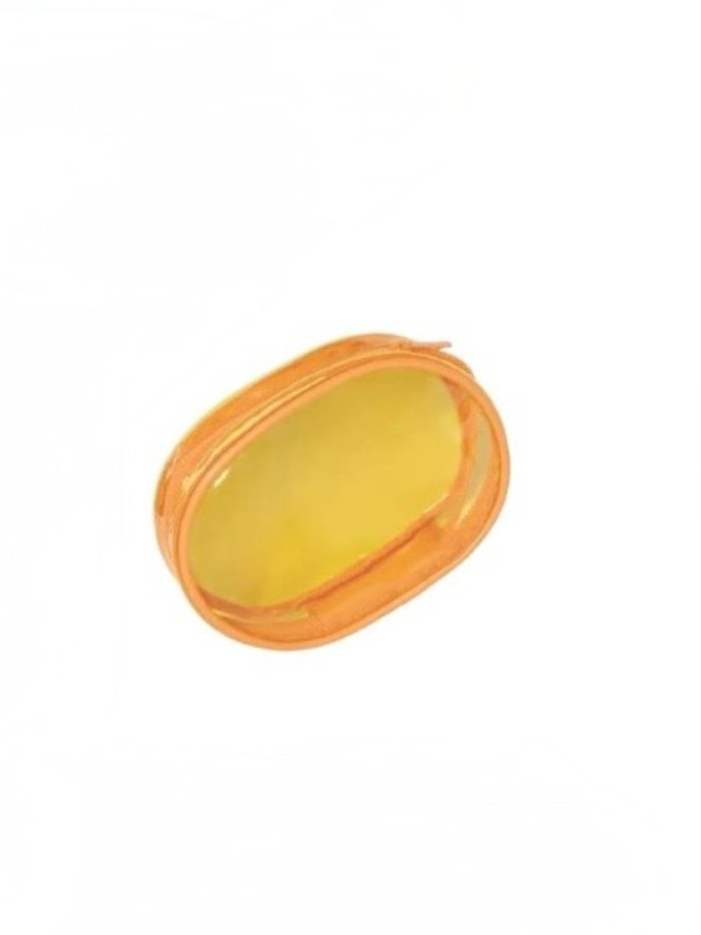 Ulta Jelly Neon Travel Cosmetics Pouch